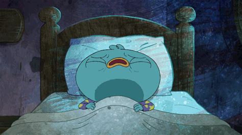 55 Things Harvey Beaks is afraid of! .